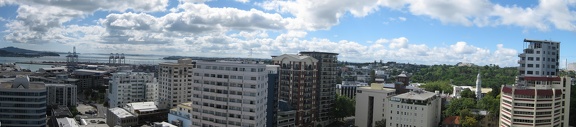 3a Hotel View Panorama